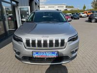 gebraucht Jeep Cherokee 2.2 Limited 4WD*NAVI*LEDER*ACC*KAMERA