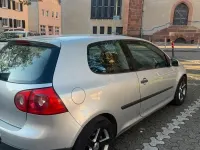 Second-hand VW Golf IV 150 CP (110 kW) 2005 Argintiu Hatchback
