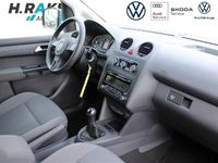 gebraucht VW Caddy 1.2 TSI BMT JAKO-O Trendline