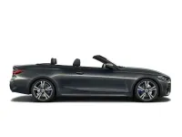 Gebraucht BMW 440 374 PS (275 kW) 2022 Dravitgrau metallic Cabrio