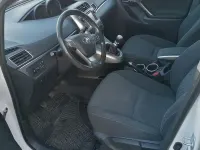 Gebraucht Toyota Verso Life 147 PS (108 kW) 2013 Weiß Van / Kleinbus