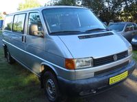 Gebraucht VW Caravelle 102 PS (75 kW) 2002 Silber Van