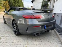 gebraucht Mercedes E53 AMG AMG 4M+ Cabrio