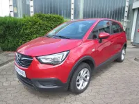 Gebraucht Opel Crossland X 131 PS (96 kW) 2020 Peperoncino red SUV