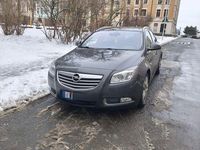 Gebraucht Opel Insignia Edition 160 PS (117 kW) 2011 Andere farben Kombi