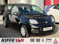 Neu Fiat Panda Icon 65 PS (47 kW) 2026 Passione rot Kleinwagen
