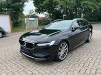 Gebraucht Volvo V90 Business Edition 190 PS (139 kW) 2019 Schwarz Kombi