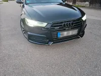 Gebraucht Audi A6 Competition 326 PS (239 kW) 2016 Schwarz Kombi