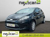 Gebraucht Ford Fiesta Ambiente 60 PS (44 kW) 2009 Unbekannt Kleinwagen