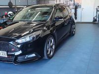 Gebraucht Ford Focus ST 330 PS (242 kW) 2017 Schwarz Kombi