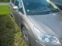 Gebraucht Citroën C4 120 PS (88 kW) 2009 Beige Limousine