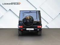 Gebraucht Mercedes G63 AMG AMG 544 PS (400 kW) 2013 Obsidianschwarz SUV