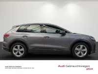 Usata Audi Q4 e-tron Ambiente 219 kW (299 CV) 2023 Grigio SUV