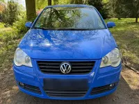 Occasion VW Polo United 2009 Bleue Citadine