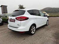Second-hand Ford C-MAX Trend 101 CP (74 kW) 2017 Alb Monovolum