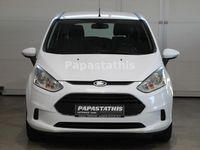 Gebraucht Ford B-MAX 101 PS (74 kW) 2013 Weiß Van / Kleinbus