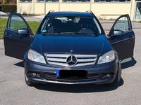 Second-hand Mercedes C180 Classic 156 CP (114 kW) 2008 Gri Break