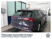 Gebraucht VW Golf Alltrack 200 PS (147 kW) 2023 Uranograu Kombi