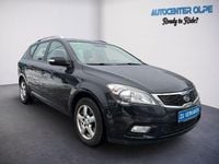 Gebraucht Kia Ceed 143 PS (105 kW) 2010 Schwarz Kleinwagen