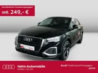 Gebraucht Audi Q2 Advanced Plus 116 PS (85 kW) 2025 Mythosschwarz metallic SUV