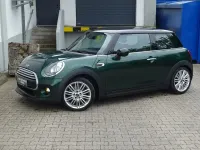 Brugt Mini Cooper 136 HK (100 kW) 2015 Grøn Hatchback