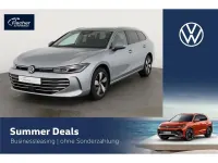 Neu VW Passat Business 150 PS (110 kW) 2026 Silber Kombi