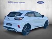 Gebraucht Ford Puma ST-Line X 155 PS (114 kW) 2022 Weiß SUV