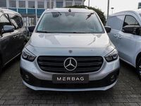 Gebraucht Mercedes Citan 112 116 PS (85 kW) 2023 Helvinsilber Van / Kleinbus