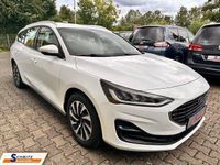 Gebraucht Ford Focus Titanium 116 PS (85 kW) 2023 Weiß Kombi