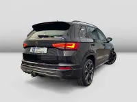 Gebraucht Cupra Ateca 150 PS (110 kW) 2024 "magic" schwarz SUV
