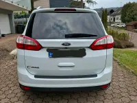 Gebraucht Ford Grand C-Max 150 PS (110 kW) 2018 Weiß Van / Kleinbus