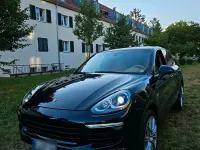 Gebraucht Porsche Cayenne 262 PS (192 kW) 2016 Blau SUV