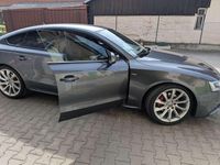 Gebraucht Audi A5 245 PS (180 kW) 2014 Grau Coupé