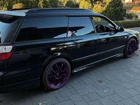 Gebraucht Subaru Legacy 367 PS (269 kW) 2000 Schwarz Kombi