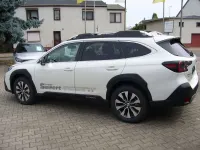 Gebraucht Subaru Outback Platinum 169 PS (124 kW) 2025 Crystal white pearl Kombi