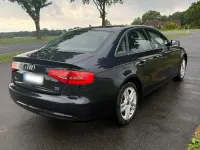 Gebraucht Audi A4 177 PS (130 kW) 2013 Blau Limousine