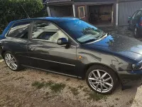 Gebraucht Audi A3 Sport 101 PS (74 kW) 1997 Schwarz Kleinwagen