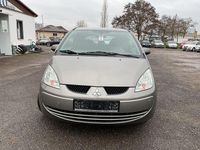 Gebraucht Mitsubishi Colt Invite 95 PS (69 kW) 2008 Braun Kleinwagen