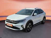 Gebraucht VW Taigo Style 110 PS (80 kW) 2022 Weiß SUV