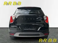 Neu KGM Tivoli 163 PS (119 kW) 2026 Schwarz SUV