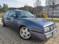 Brugt VW Corrado 116 HK (85 kW) 1996 Lilla Coupe