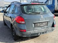 Gebraucht Renault Clio GrandTour Expression 103 PS (75 kW) 2012 Blau Kombi