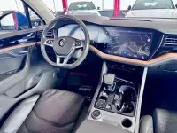 Gebraucht VW Touareg Atmosphere 430 PS (316 kW) 2018 Blau SUV