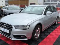 Gebraucht Audi A4 Attraction 143 PS (105 kW) 2013 Silber Kombi