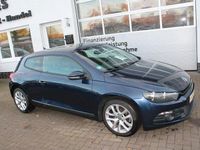 Gebraucht VW Scirocco 160 PS (117 kW) 2011 Night blue Coupé