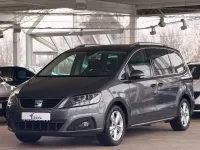 Gebraucht Seat Alhambra XCELLENCE 150 PS (110 kW) 2022 Grau Van / Kleinbus