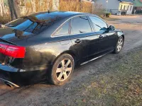 Gebraucht Audi A6 Business 313 PS (230 kW) 2014 Schwarz Limousine