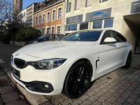 Gebraucht BMW 420 Gran Coupé Sport Line 190 PS (139 kW) 2019 Weiß Coupé