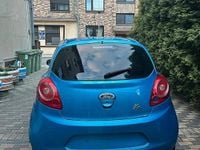Gebraucht Ford Ka 70 PS (51 kW) 2009 Blau Kleinwagen