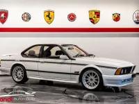 Gebraucht BMW 635 Performance 241 PS (177 kW) 1984 Weiß Coupé